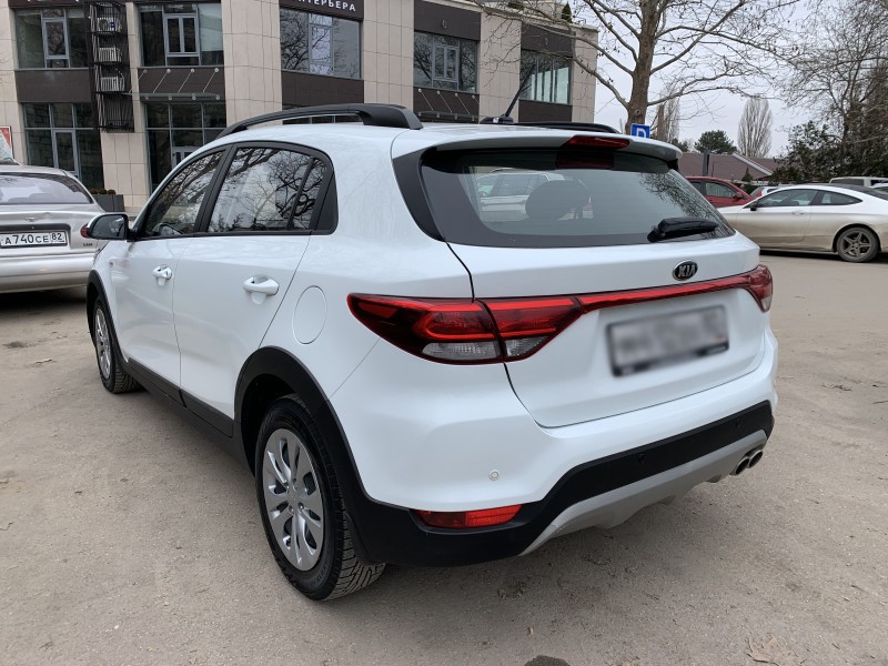 Kia Rio