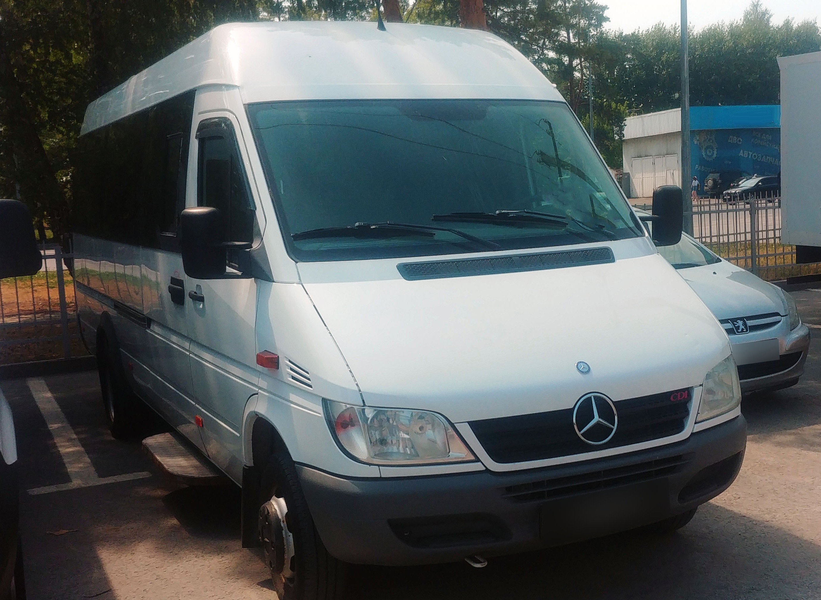 Mercedes Sprinter