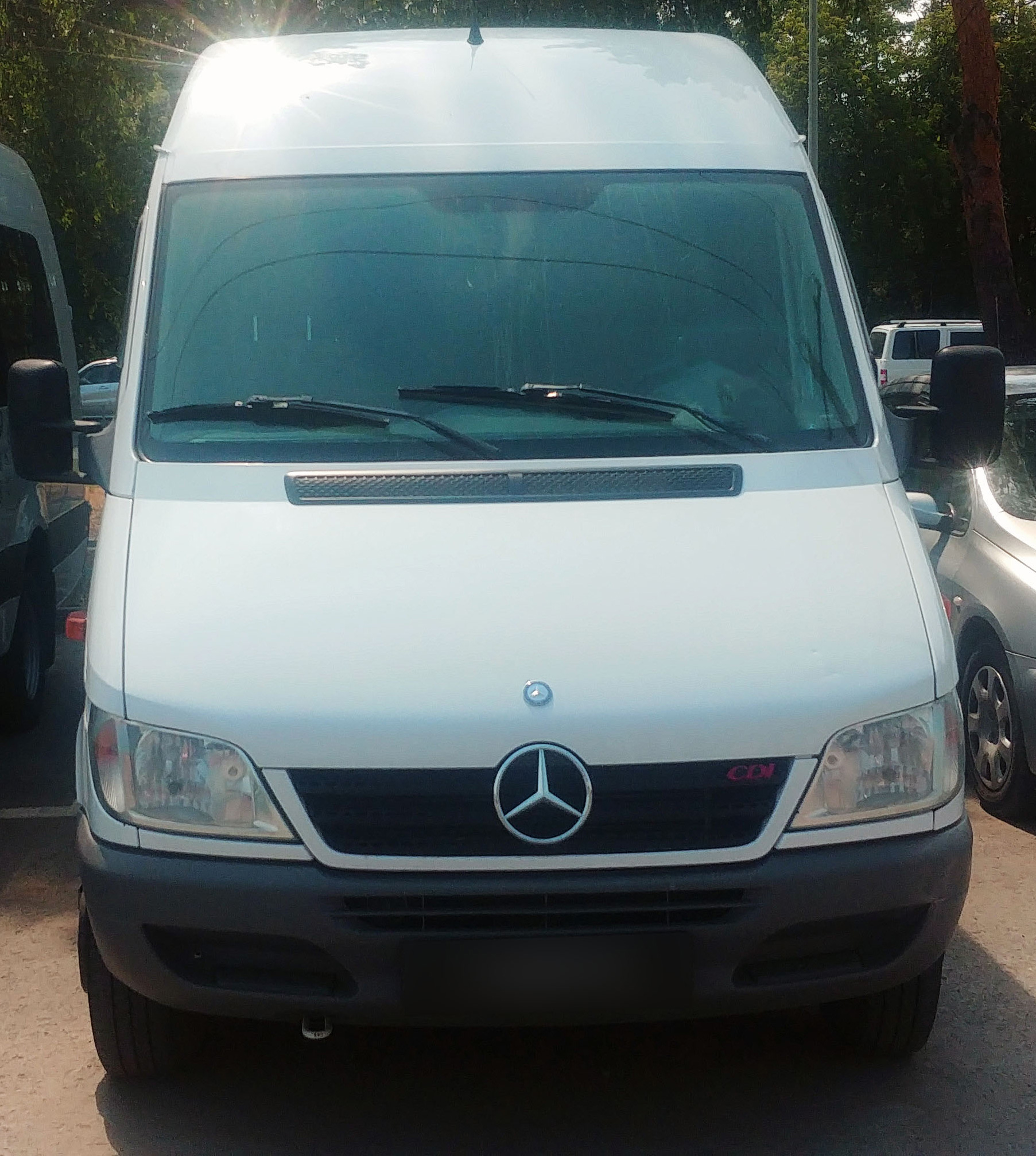 Mercedes Sprinter