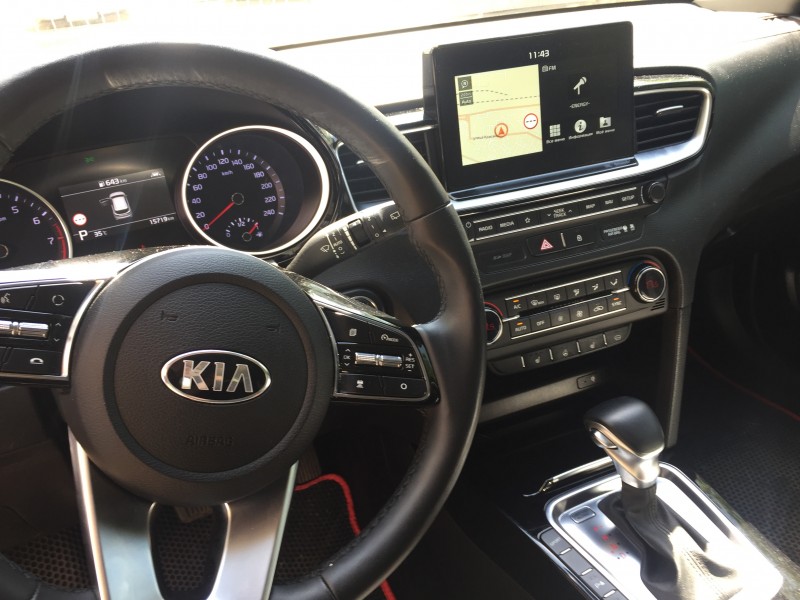 Kia Ceed