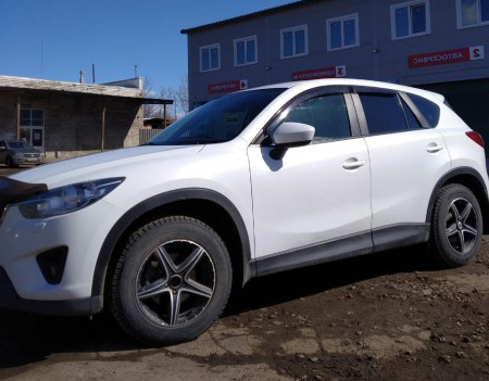Mazda CX5