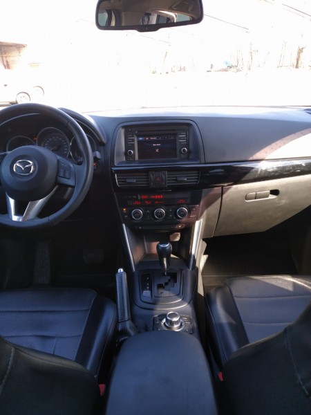 Mazda CX5