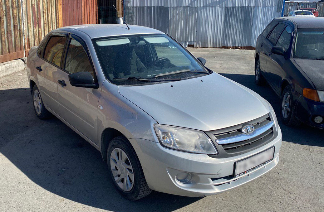 Lada Granta