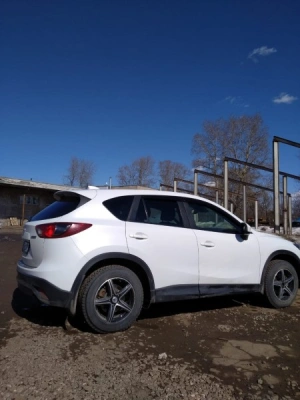 Mazda CX5
