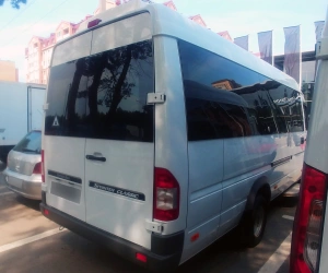 Mercedes Sprinter